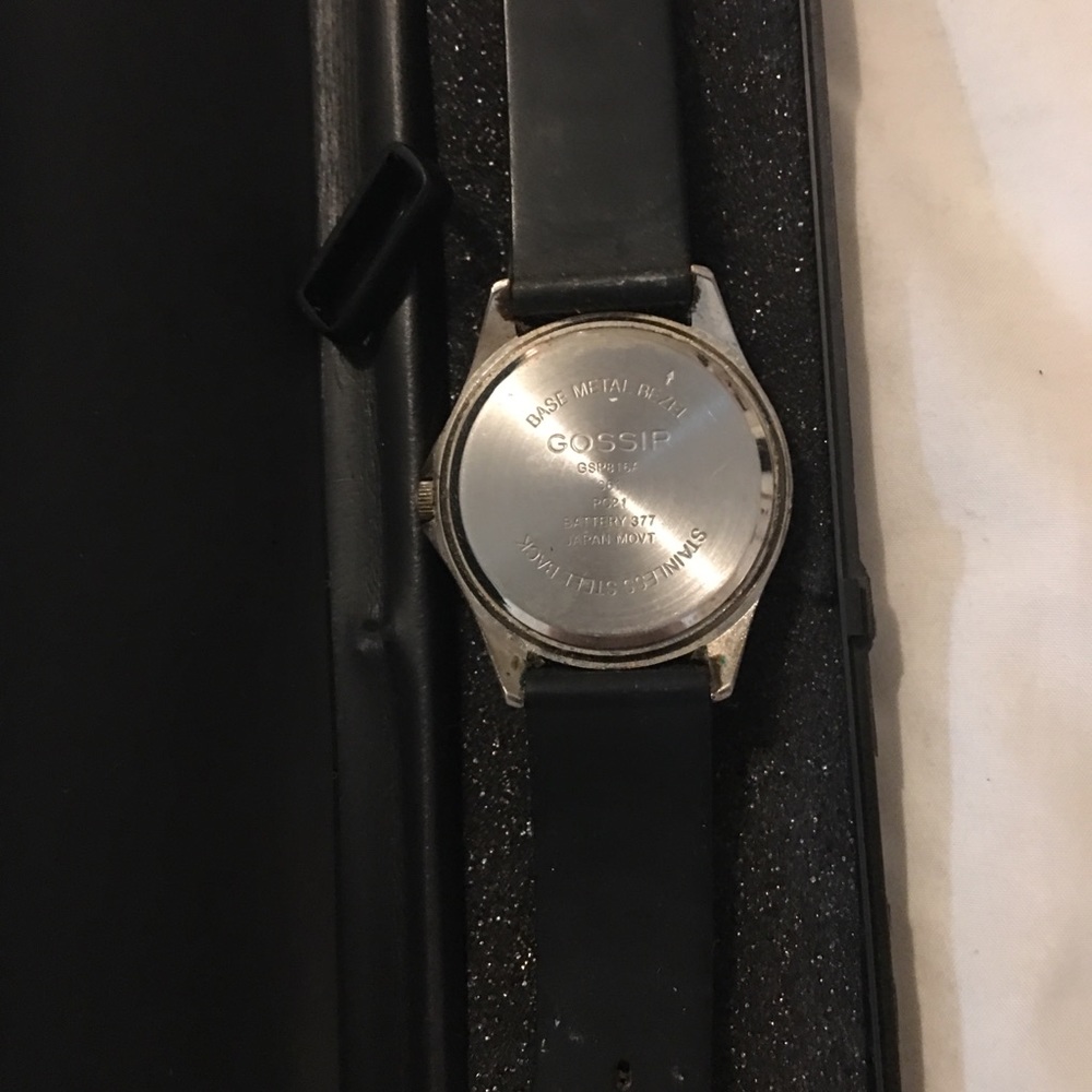Gossip Black Watch from QVC - Picture 8 of 8